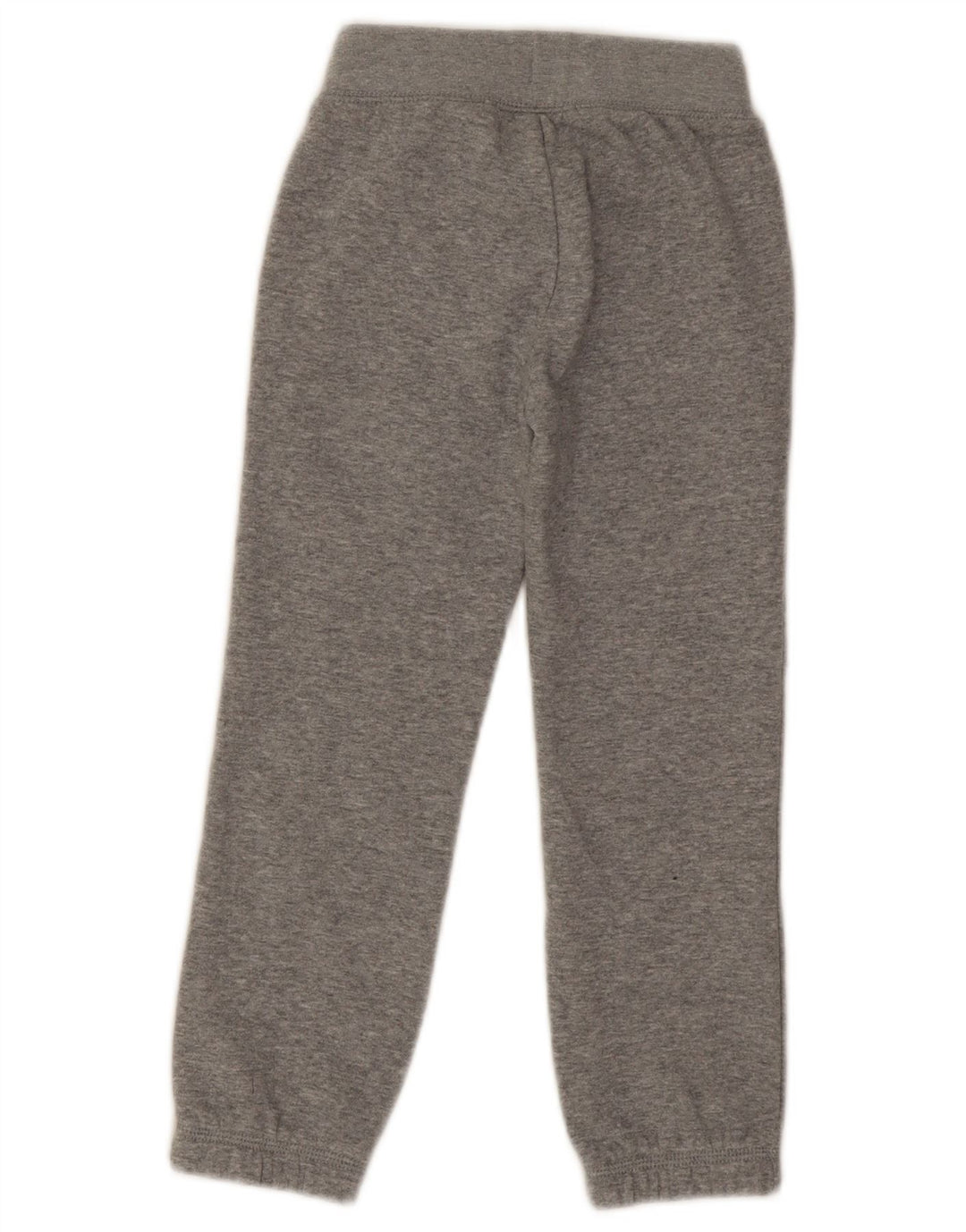 Pantaloni de trening Nike baieti Joggeri 5-6 ani bumbac gri mediu