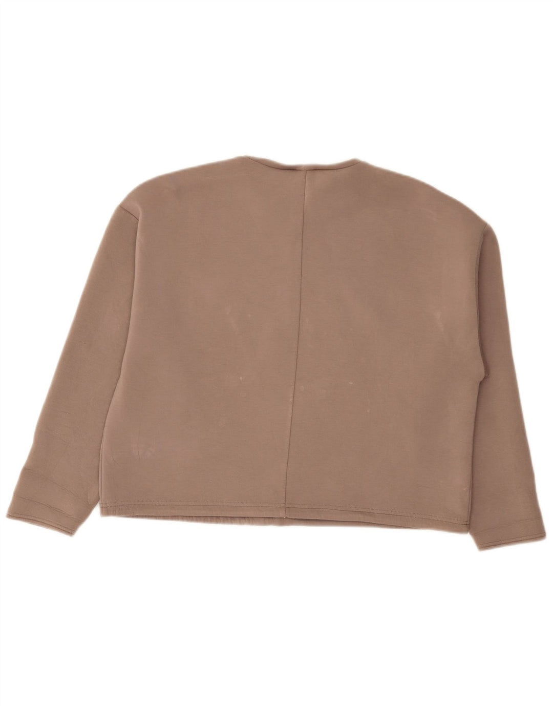 Pulover pentru damă Zara UK 16 Maro Viscoză