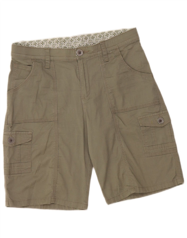 Pantaloni scurti cargo pentru femei US 8 Medium W30