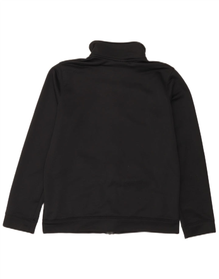 Jachetă de trening pentru băieți Nike 13-14 ani XL poliester negru
