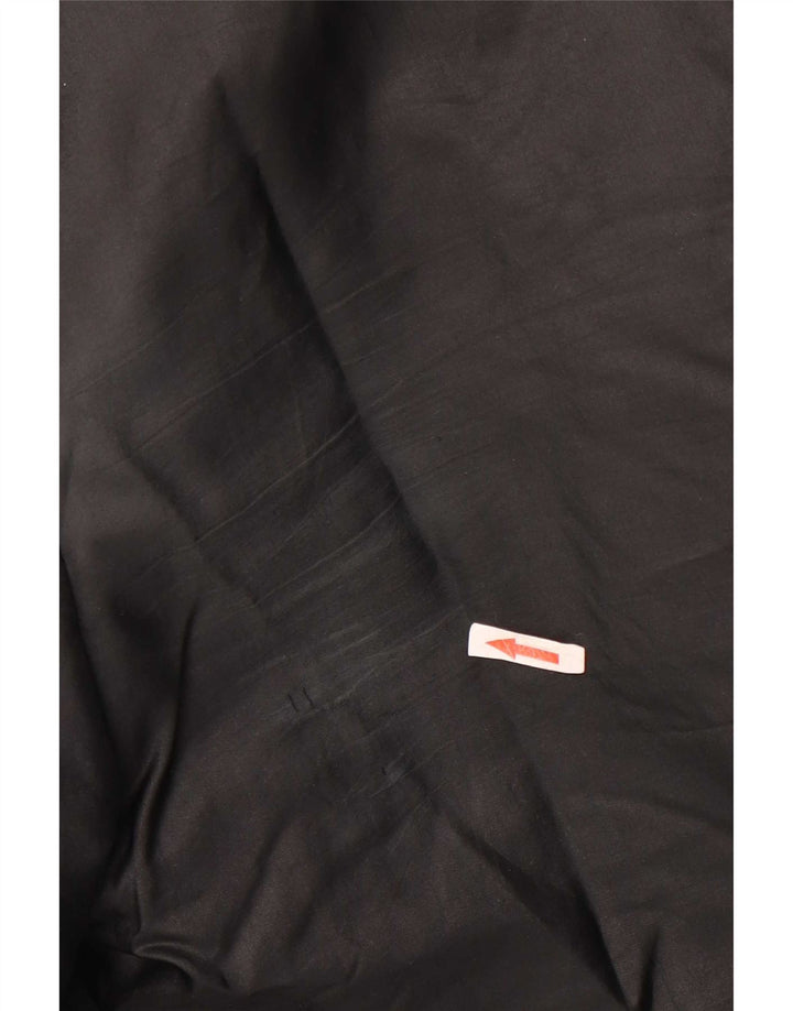 Salopetă de schi Brugi pentru bărbați UK 38 Medium Black Colorblock Poliamidă