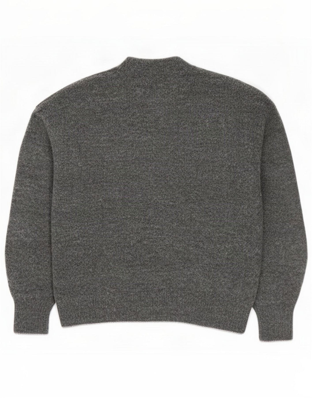 Marks & Spencer Pulover cu gât roșu pentru femei UK 14 Medium Grey