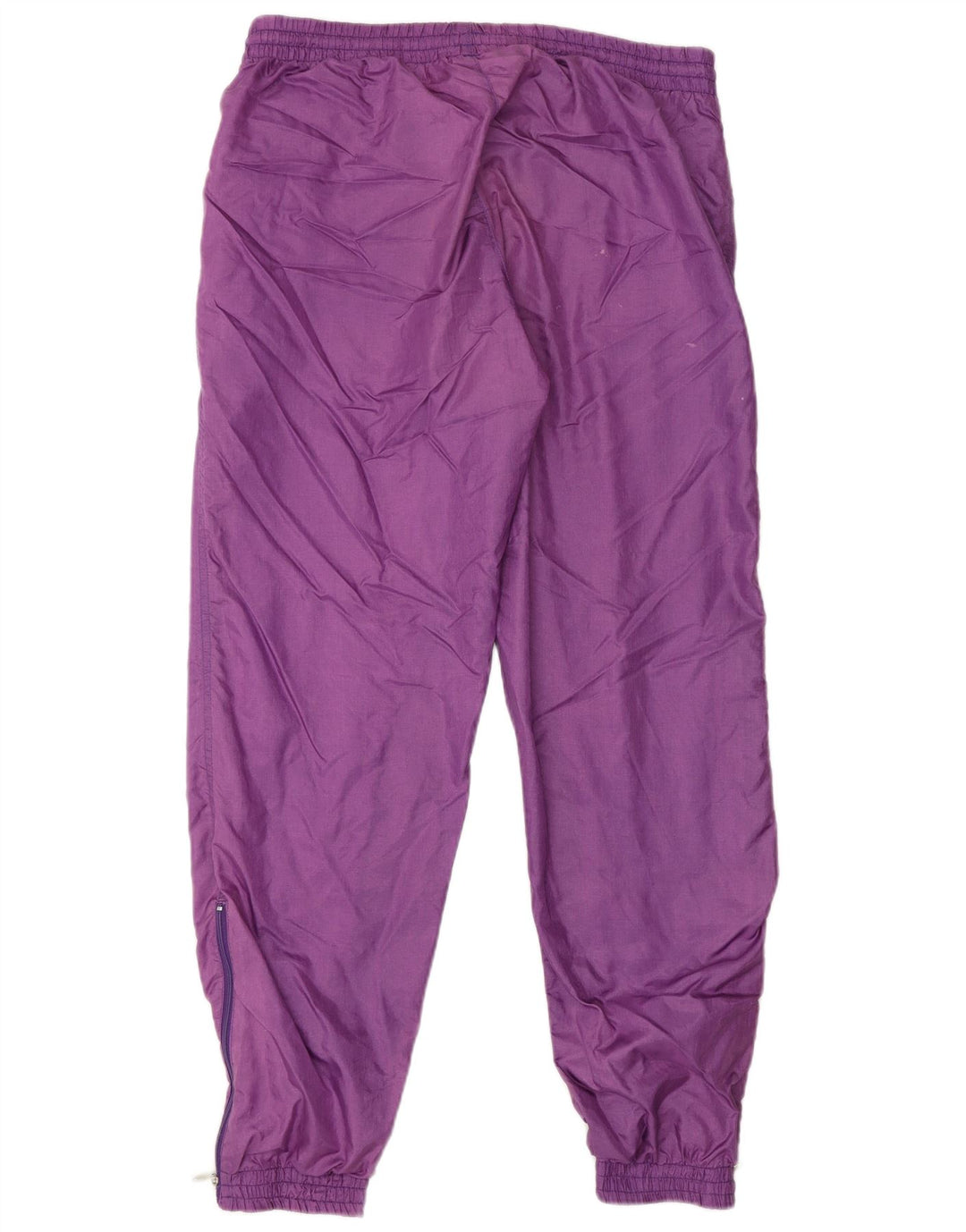 Pantaloni de trening PUMA pentru bărbați Joggeri poliamidă violet mediu