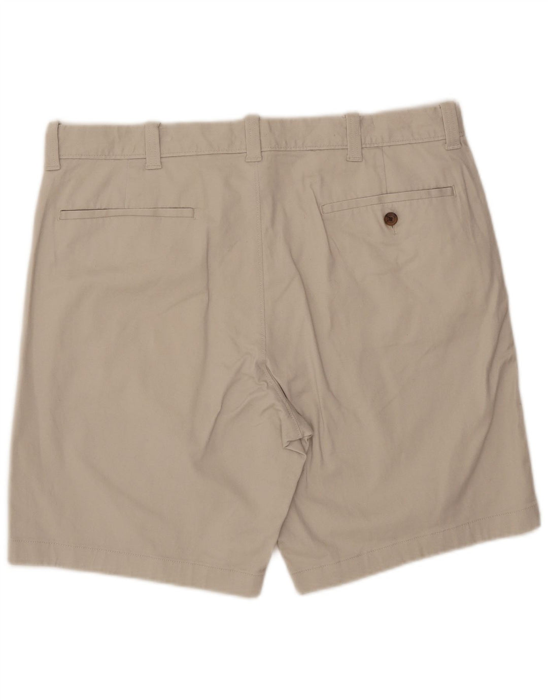 Pantaloni scurți chino pentru bărbați J. Crew W36 Large Gri