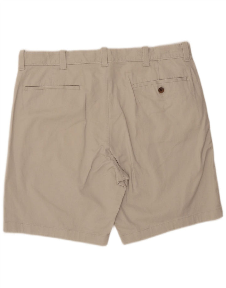 Pantaloni scurți chino pentru bărbați J. Crew W36 Large Gri