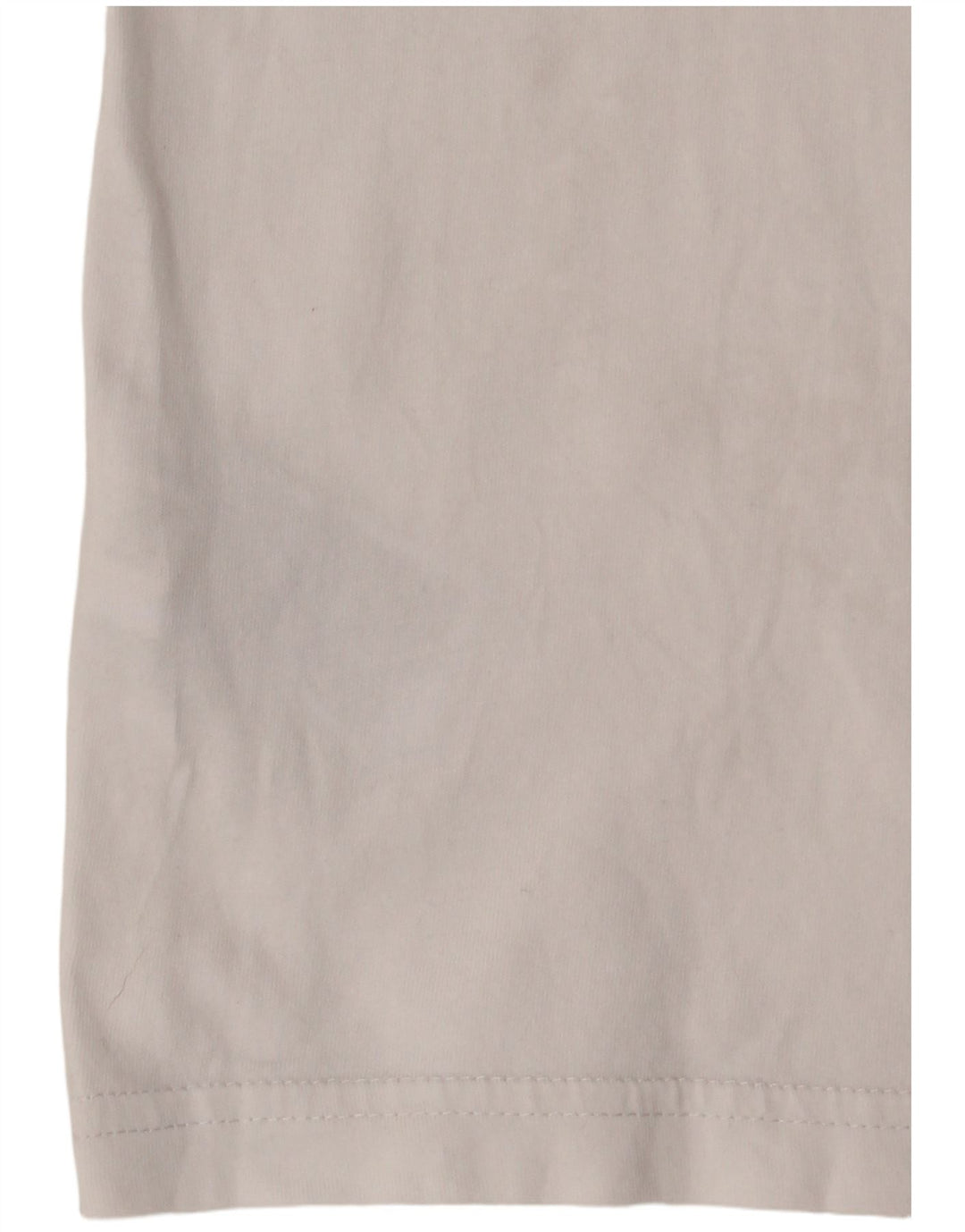 Adidas Fete Top Maneca Lunga 12-13 Ani Alb Bumbac