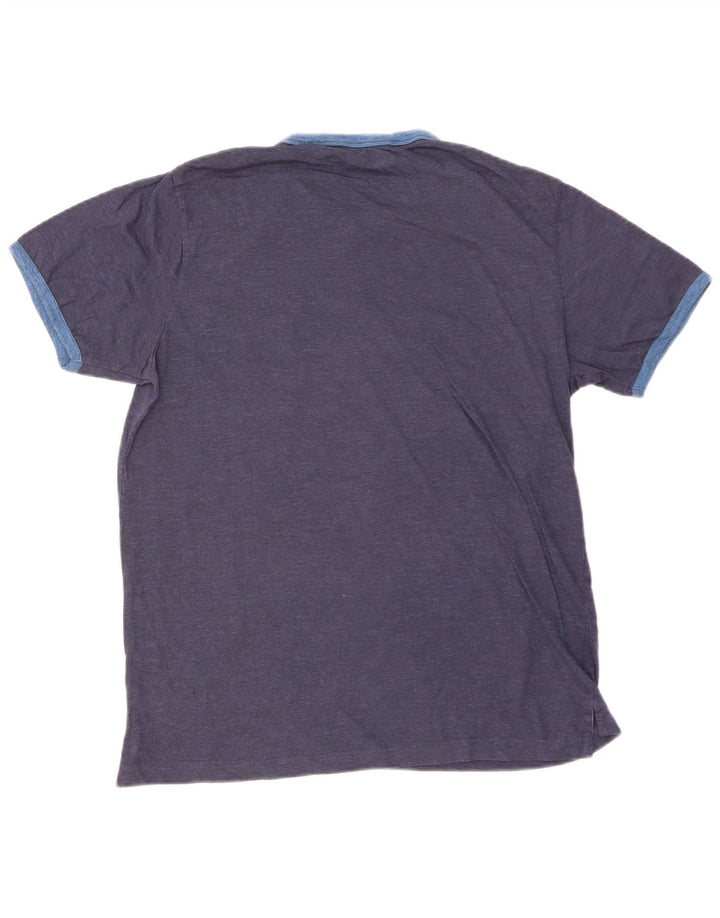 Tricou pentru bărbați Levi's Top mare bleumarin