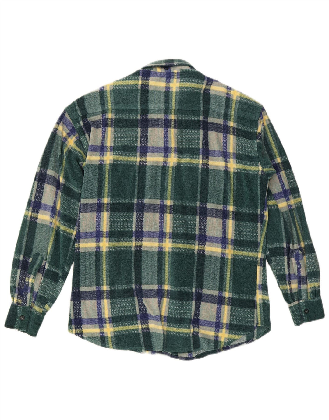 Cămașă Fleece Bărbați Fila IT 46 Small Green