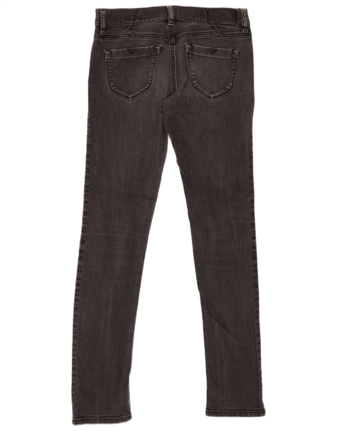 DIESEL Blugi skinny Livy Super Slim pentru femei W28 L32 bumbac gri