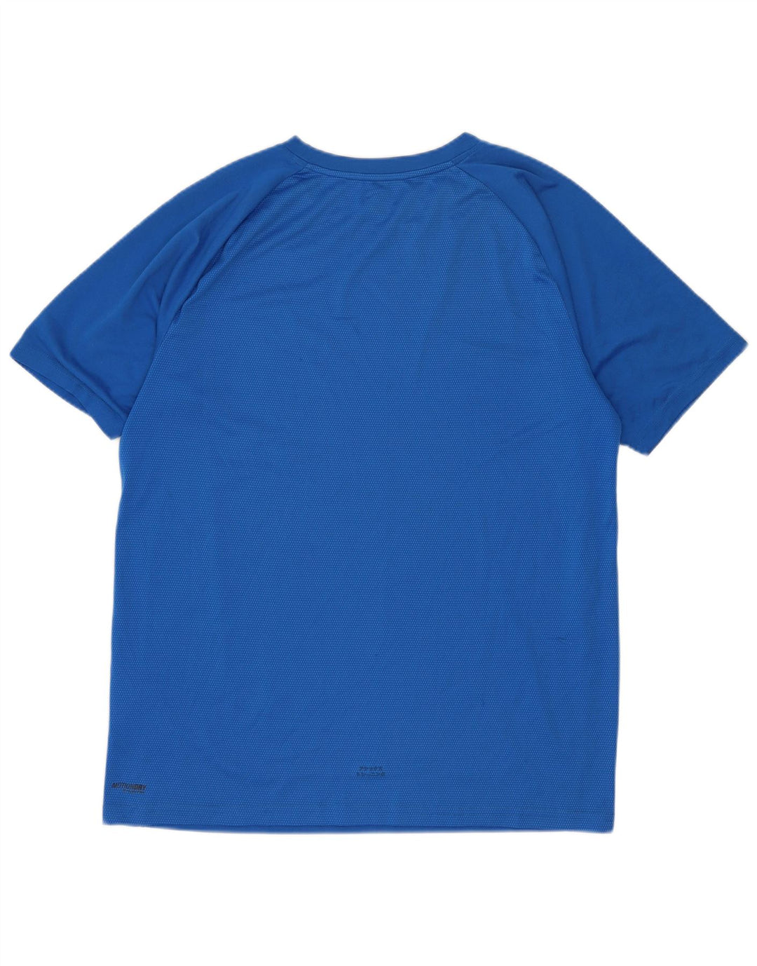 Tricou grafic Asics pentru bărbați Top Medium Blue Poliester