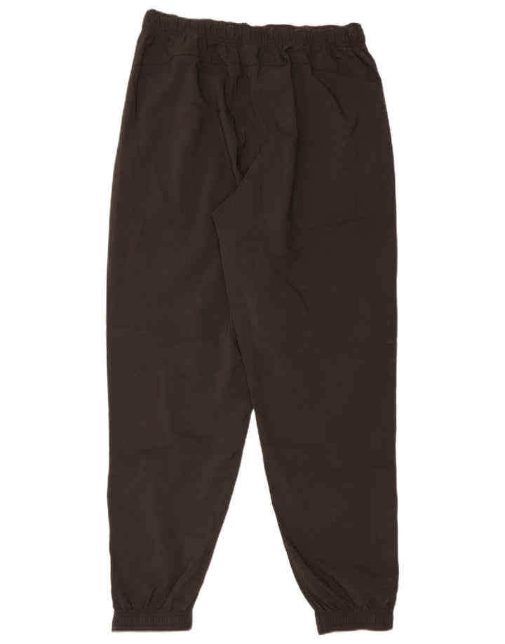 Pantaloni de trening pentru bărbați Puma Pantaloni de jogging, mari, negru, poliester