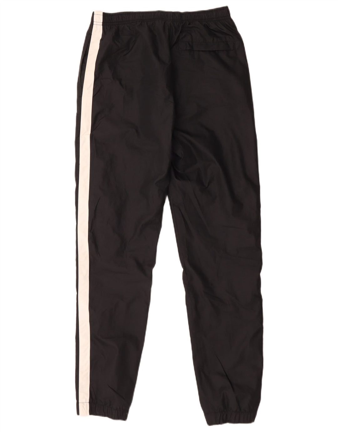 Pantaloni de trening pentru bărbați Nike Pantaloni de jogging Mici, negru, poliester color bloc