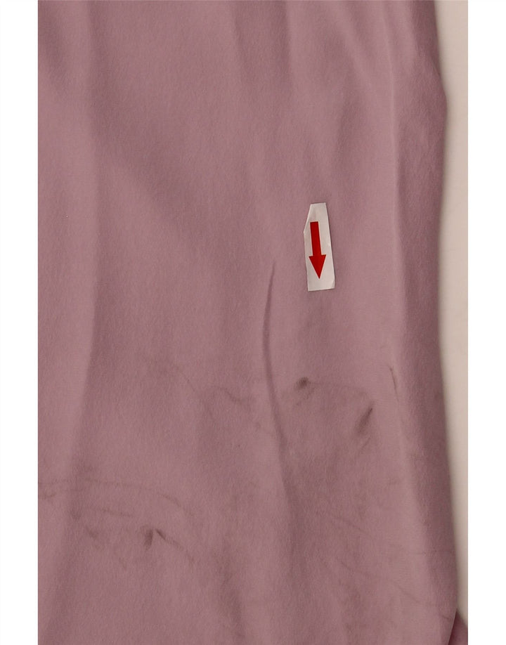 Bluză de damă FALCONERI Top UK 14 Medium Pink Mătase