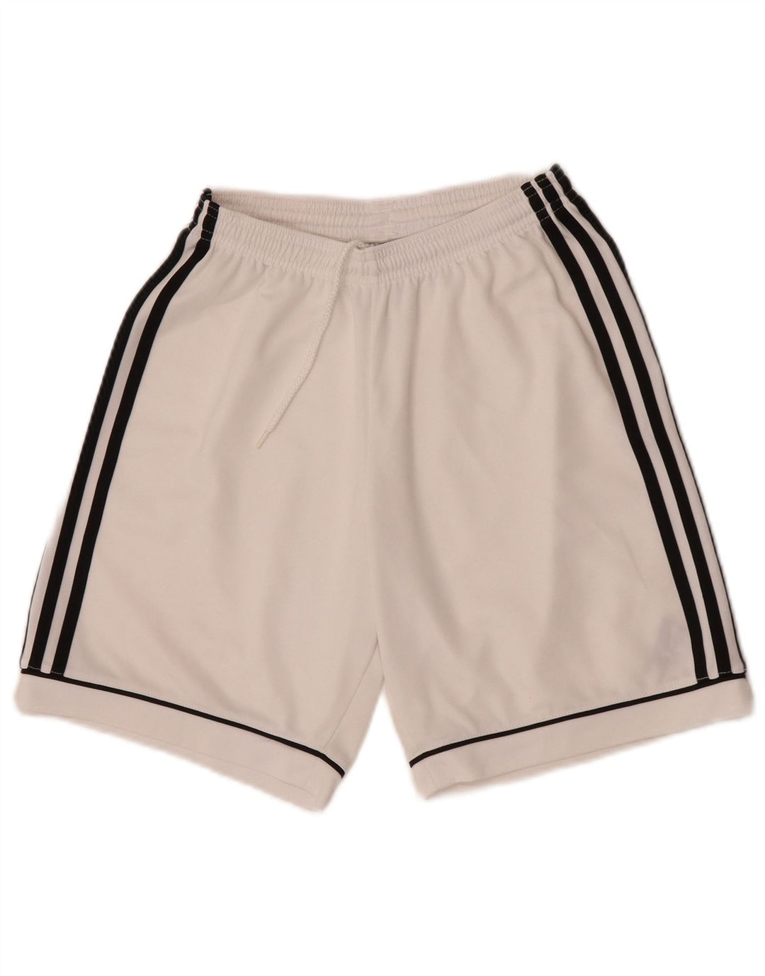 Pantaloni scurți sport pentru bărbați Adidas XS W26 L7 Poliester alb