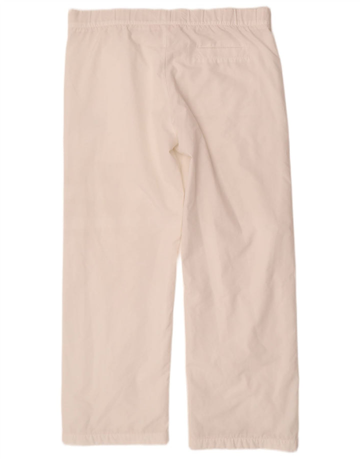 Pantaloni de trening Puma pentru femei UK 14 Large White