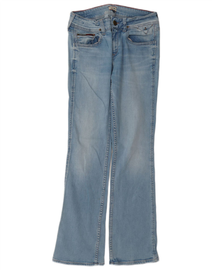 Blugi Bootcut pentru femei Tommy Hilfiger W29 L32 Bumbac albastru
