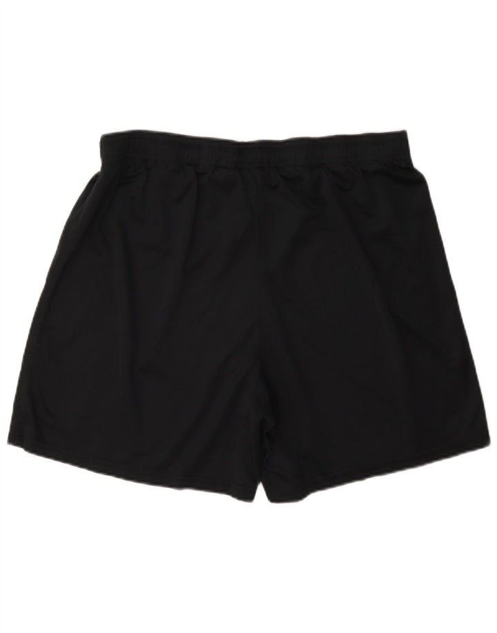Pantaloni scurți sport Nike Dri Fit pentru bărbați XL, poliester negru
