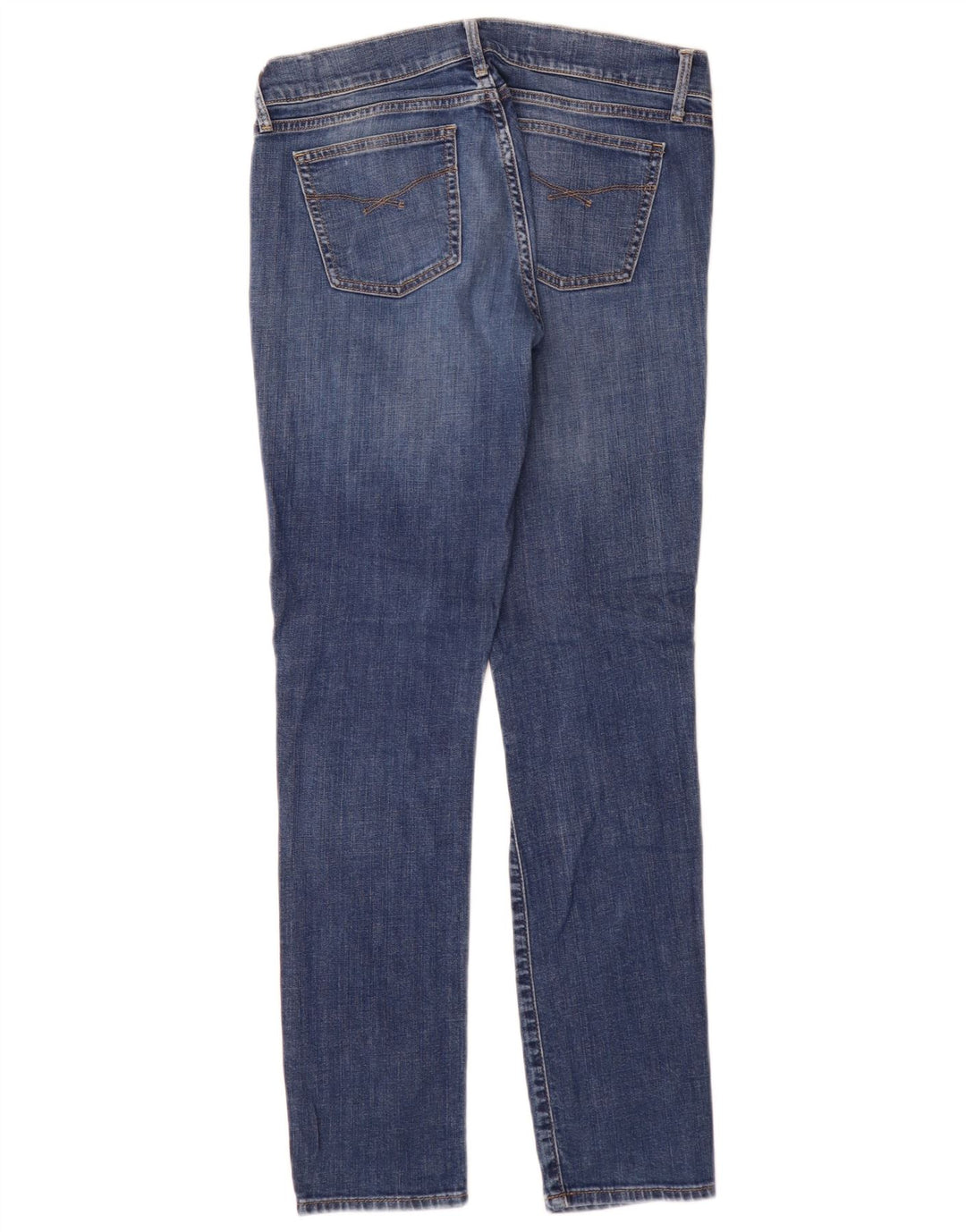 Blugi skinny pentru femei Gap W30 L32 Bumbac albastru