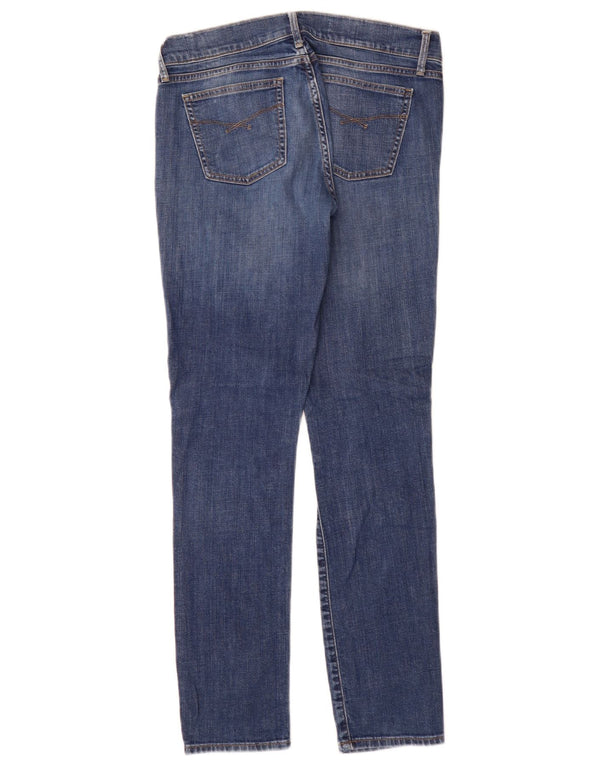 Blugi skinny pentru femei Gap W30 L32 Bumbac albastru