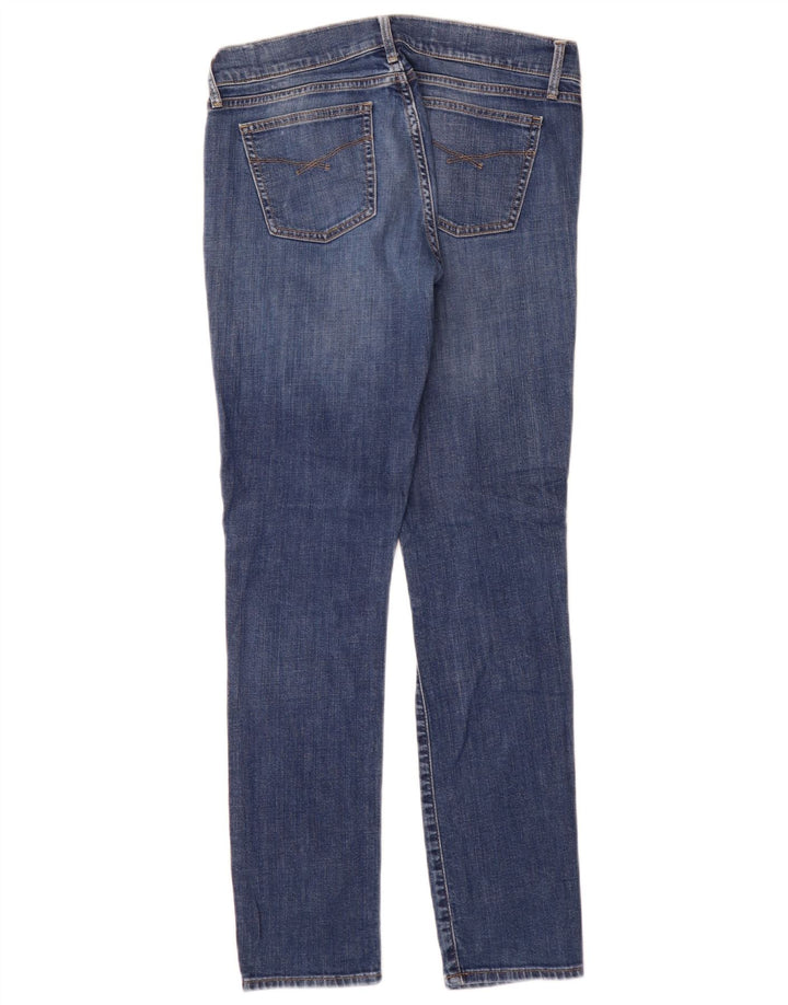 Blugi skinny pentru femei Gap W30 L32 Bumbac albastru