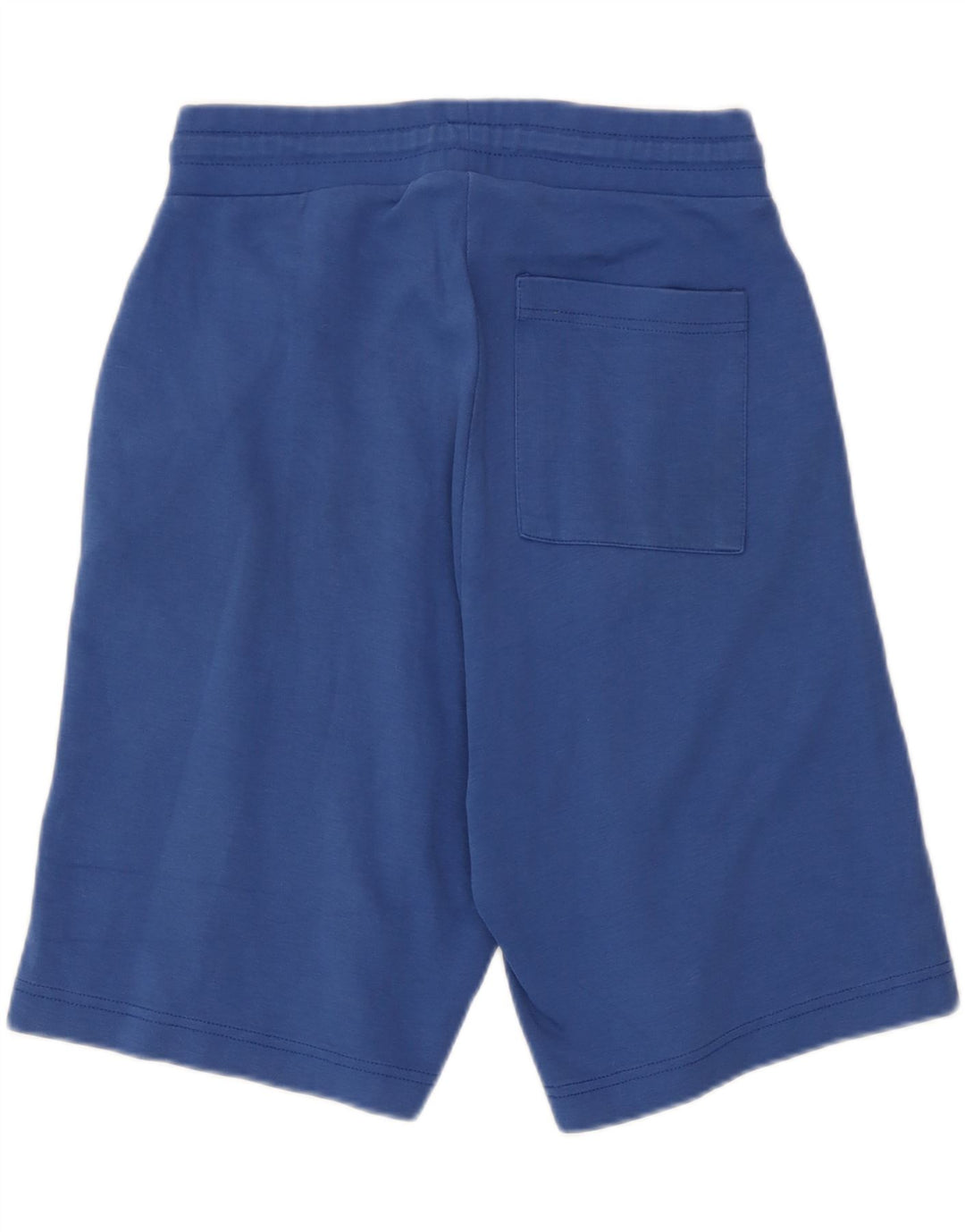 Pantaloni scurți sport pentru bărbați Zara mici, albastru, bumbac