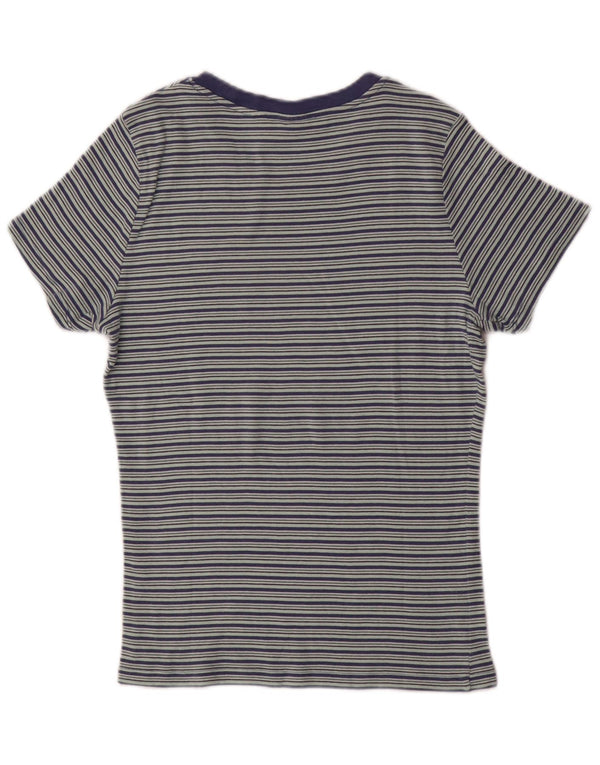 Tricou pentru femei LEVI'S Top UK 14 Large Blue Striped