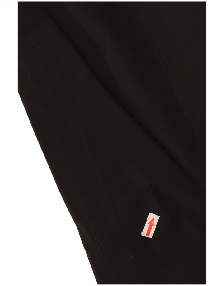 Pantaloni casual drepti pentru femei Under Armour US 6 Medium W32 L30 Negru