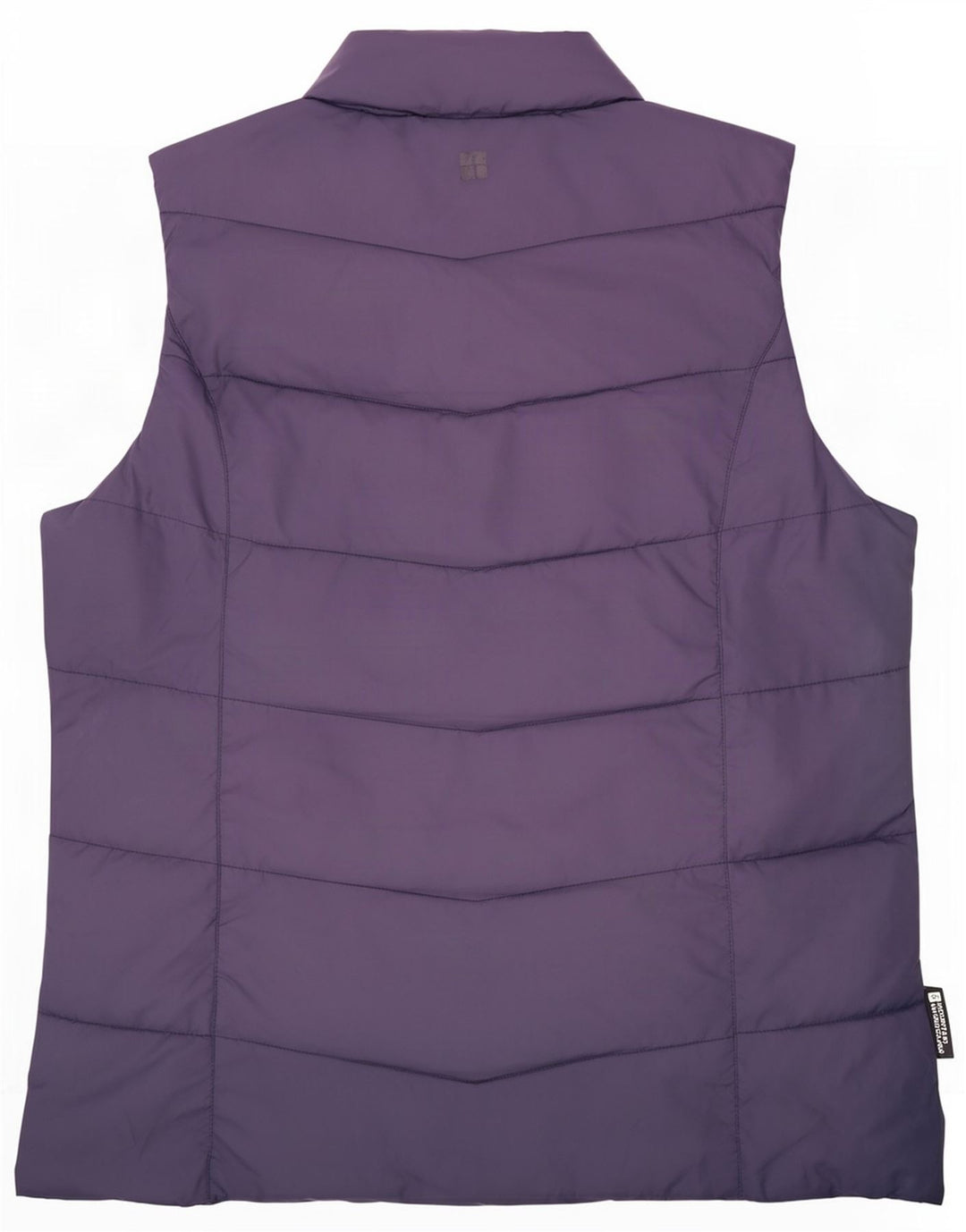 Mountain Warehouse Gilet căptușit pentru femei UK 16 Large Blue Polyester