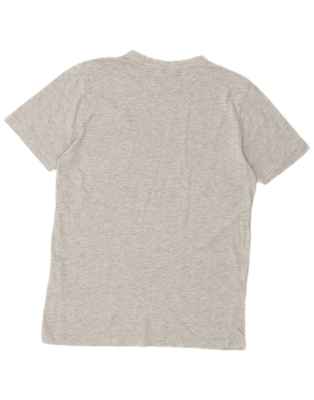 Tricou pentru bărbați Kappa Top mic, gri, bumbac cu pete