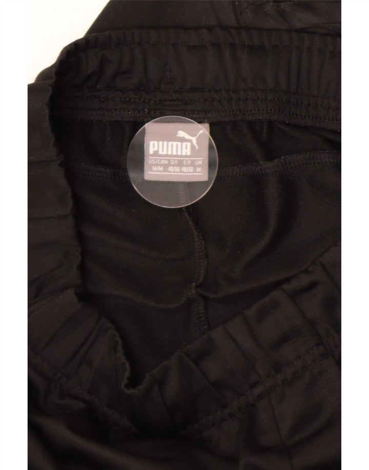 Pantaloni de trening Puma pentru bărbați, negru mediu