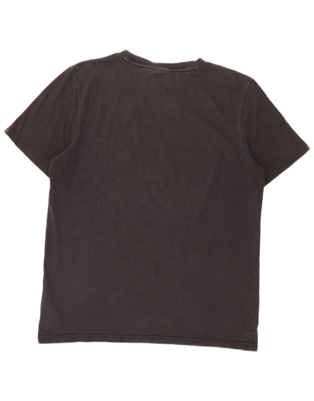 Tricou grafic Fila pentru bărbați, ediție limitată Top mare negru