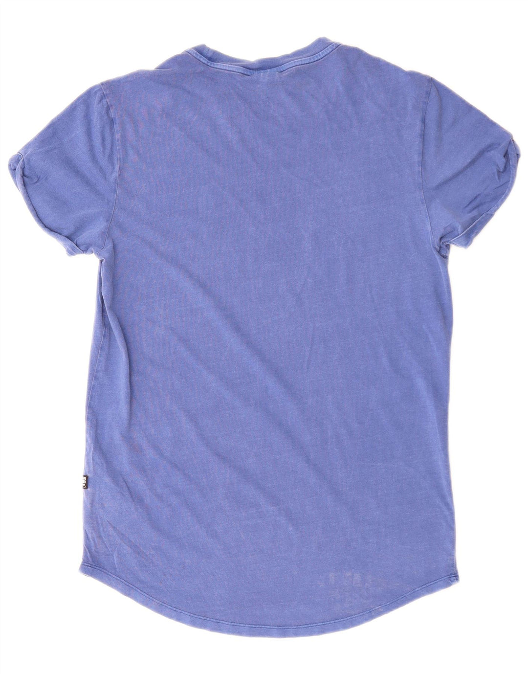 Tricou Bărbați G-Star Top Mic Albastru Bumbac