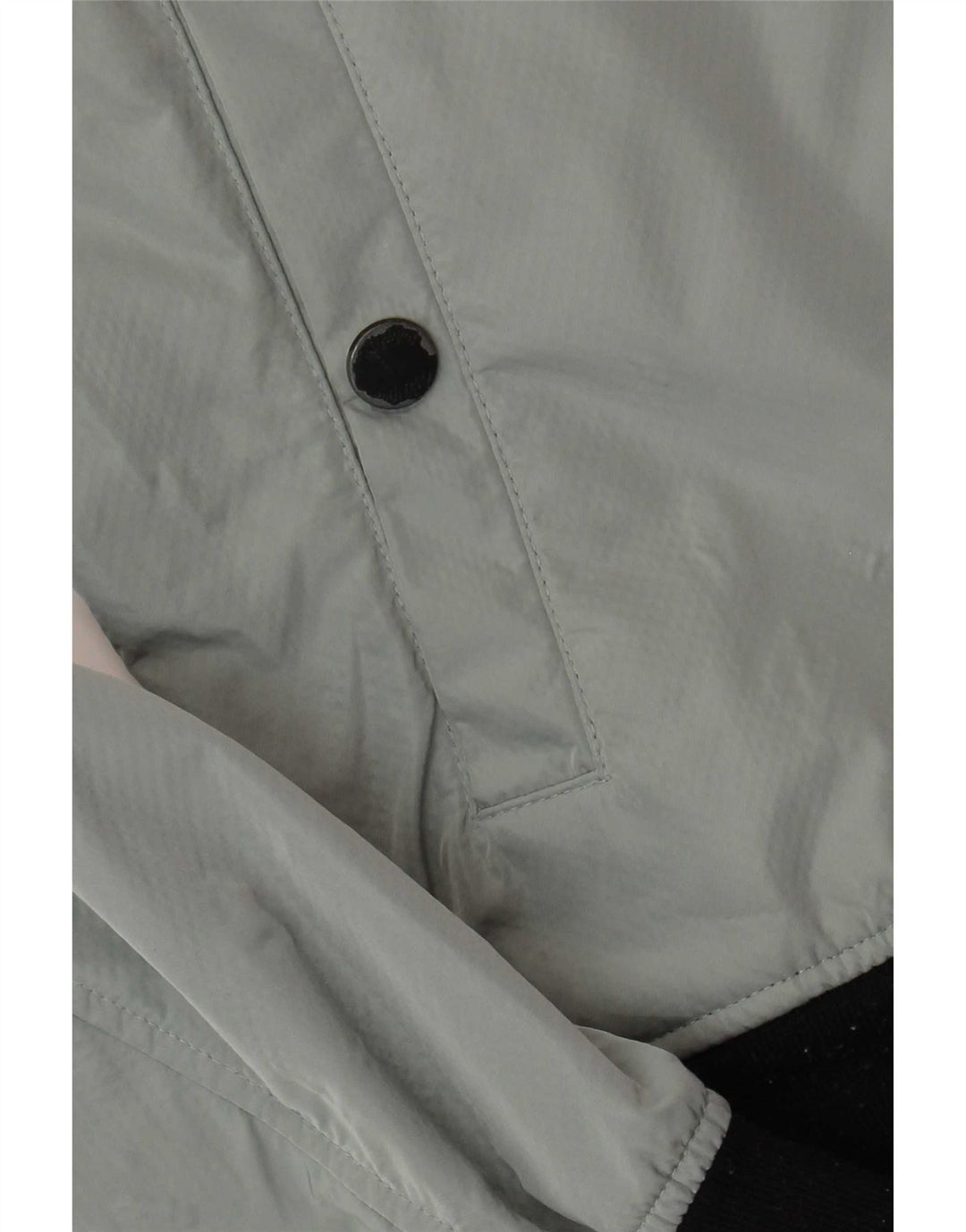 Refrigue Bomber Jacket pentru bărbați UK 38 Medium Gri Poliester color bloc
