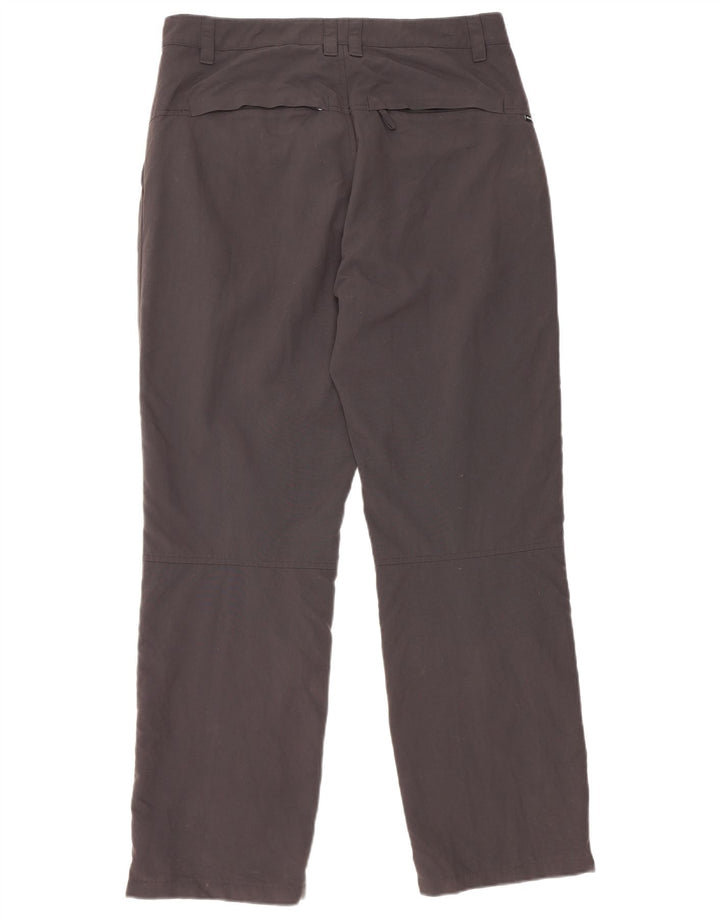 Pantaloni chino drepți pentru bărbați Rohan W32 L29 poliamidă gri