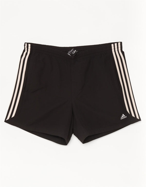 Pantaloni scurți sport pentru bărbați Adidas Clima 365 XL, poliester, negru