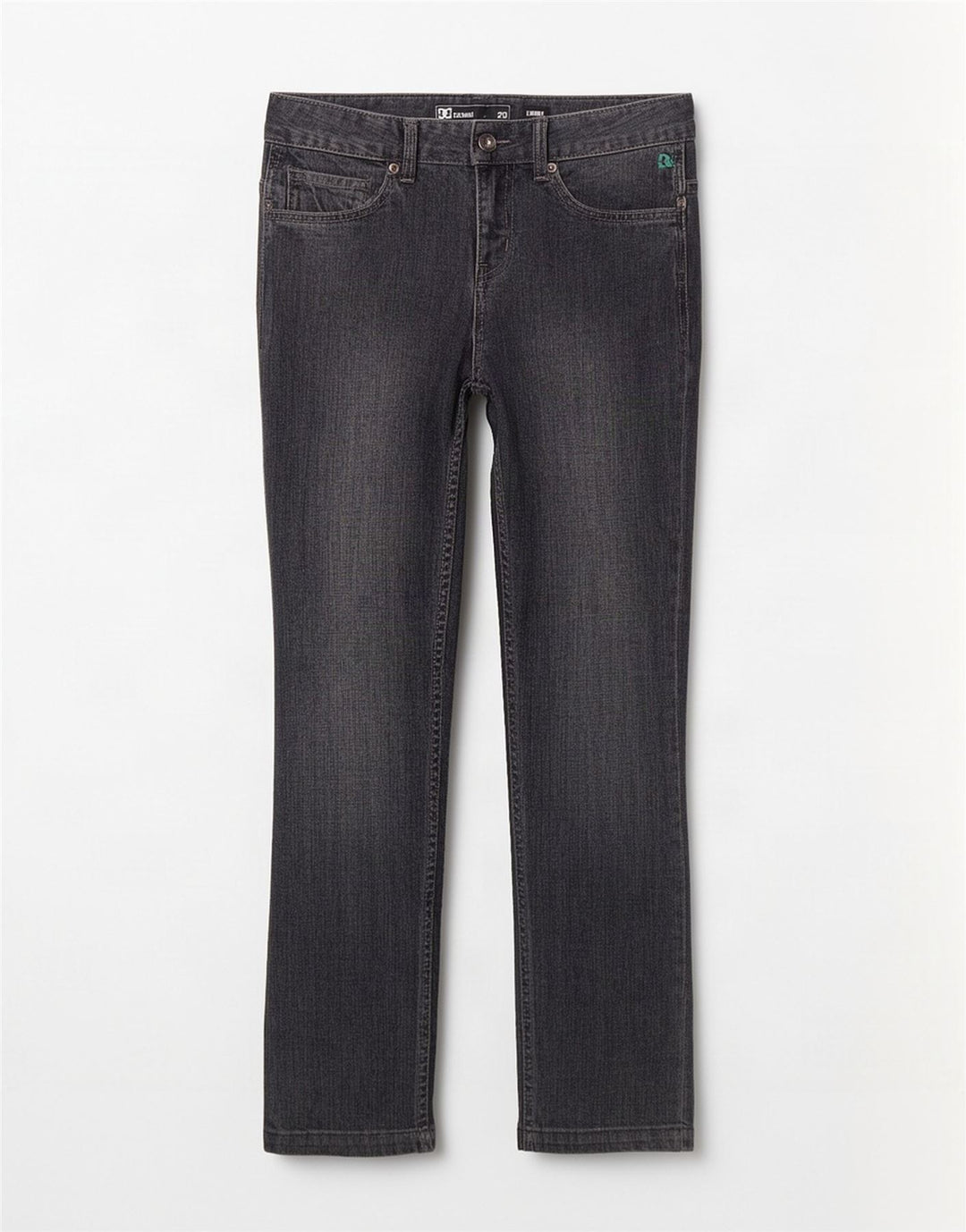 Blugi skinny pentru femei DC W29 L26 Albastru