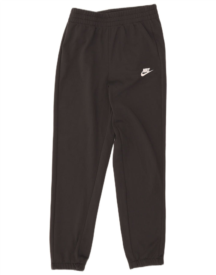 Nike băieți pantaloni de trening Pantaloni de jogging 13-14 ani XL poliester gri