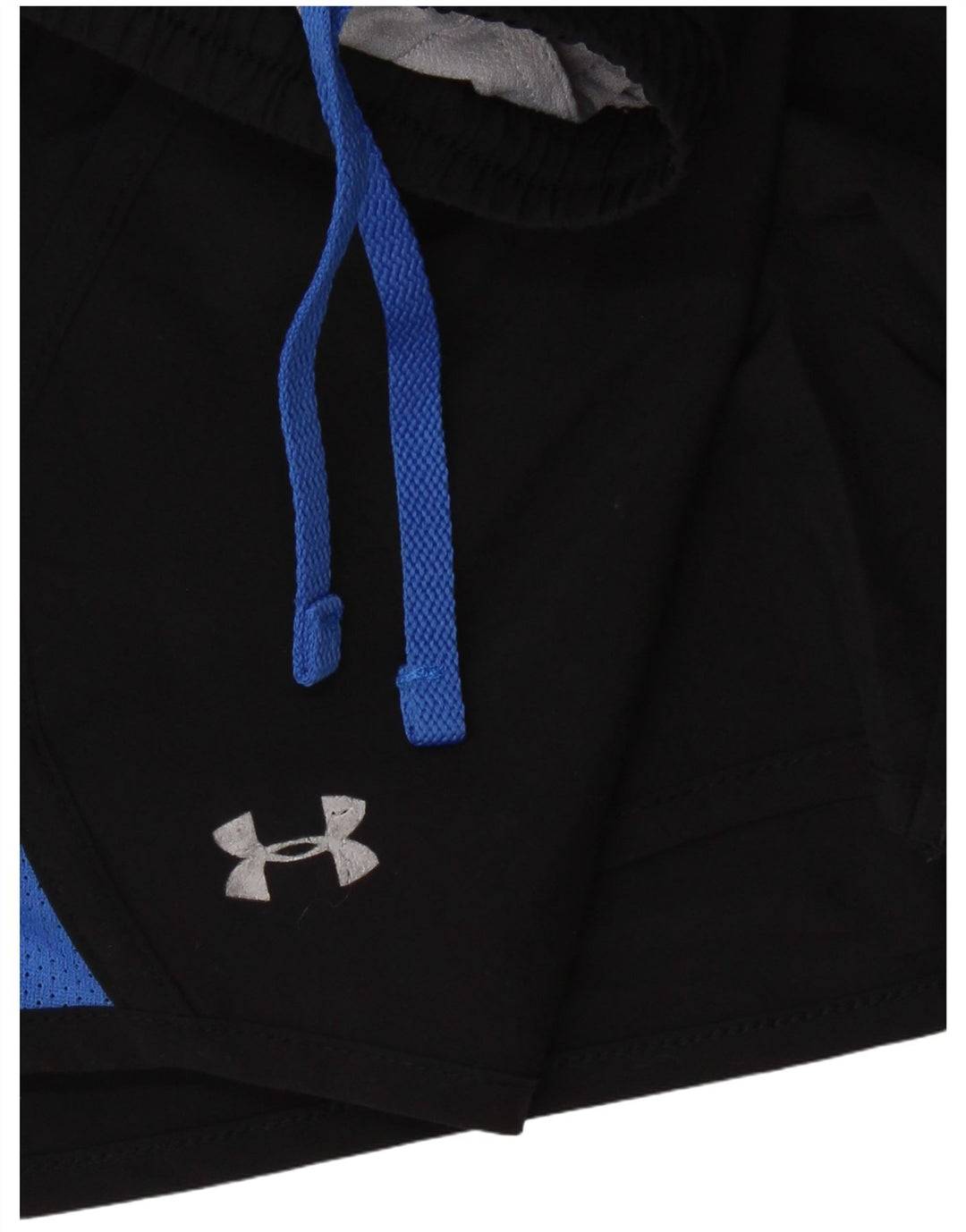 Pantaloni scurți sport pentru bărbați UNDER ARMOUR Medium Black Colorblock