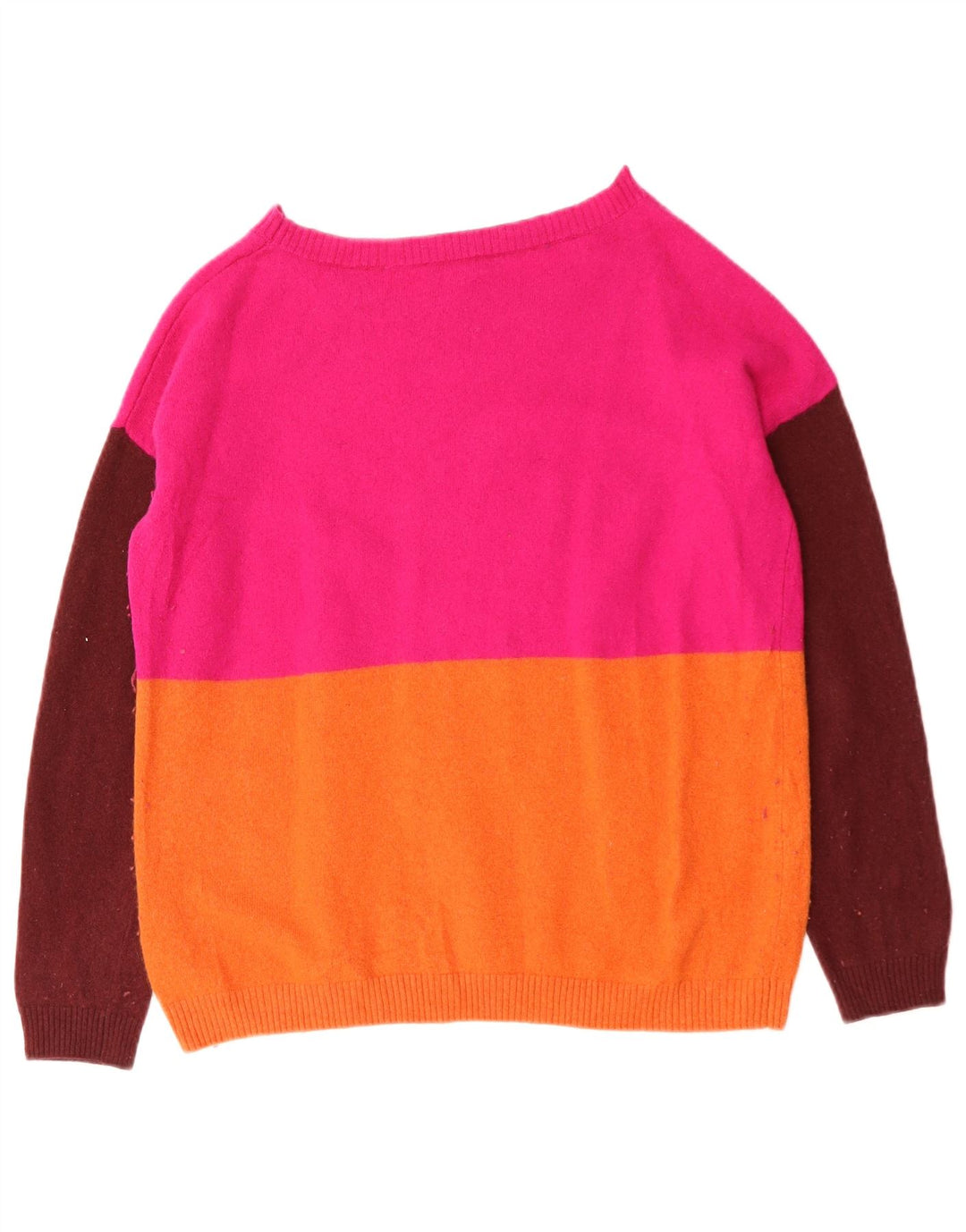 HOBBS Pulover pentru femei cu gât de barcă UK 14 Medium Multicolor