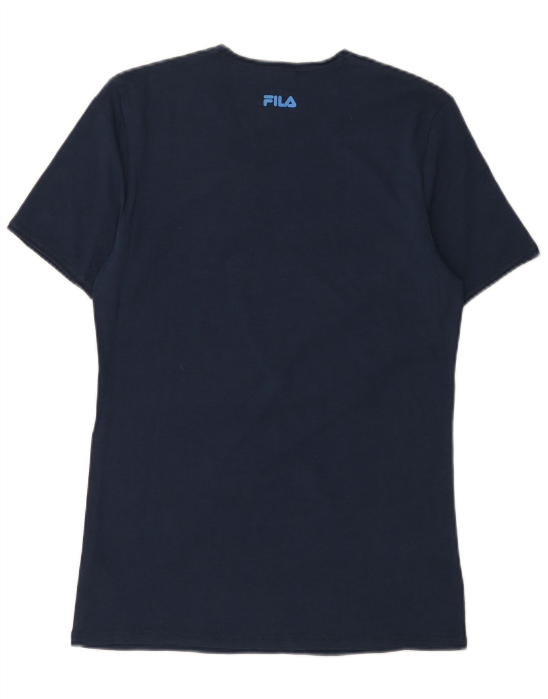 Tricou Bărbați Fila Top Mic Bumbac Bleumarin