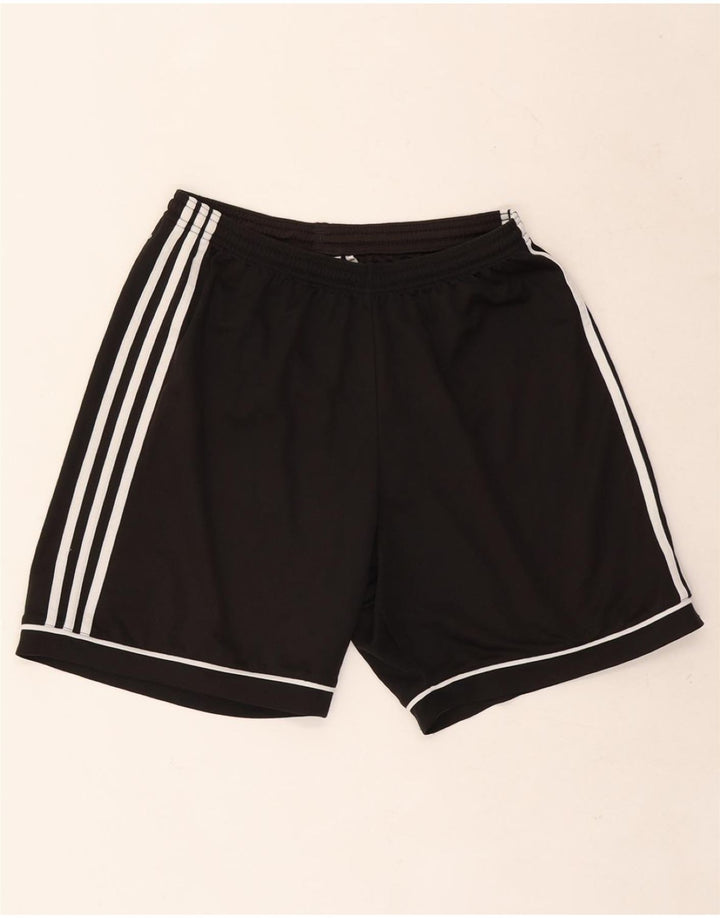 Pantaloni scurți sport pentru bărbați Adidas Climalite, mari, negru, poliester