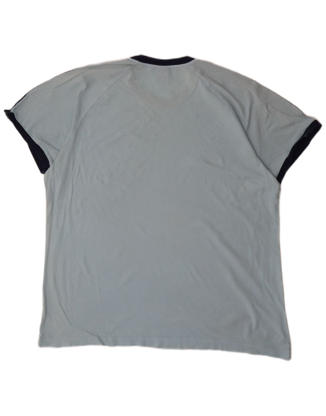 Tricou pentru bărbați Adidas Top XL Albastru