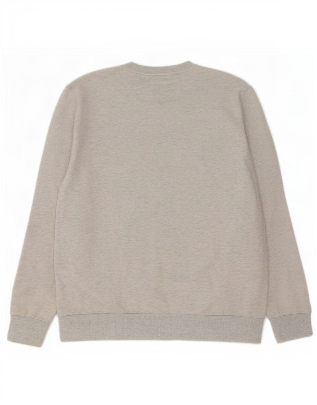 Pulover cu grafic pentru bărbați Jack & Jones, XL, bumbac cu pete gri