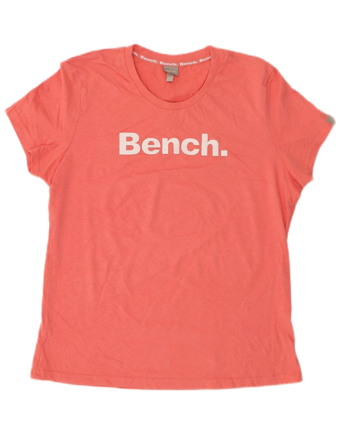 BENCH Tricou grafic pentru femei Top UK 16 Large Pink