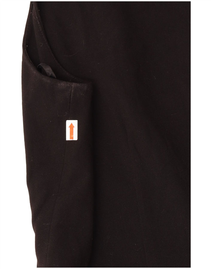 Rochie A-Line fără mâneci Calvin Klein pentru femei US 8 Medium Black