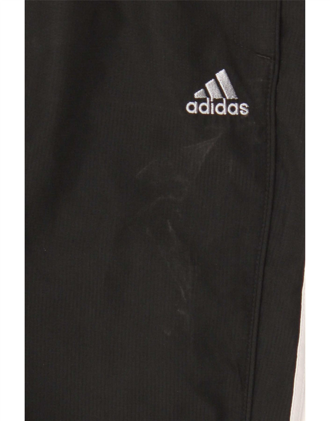 Pantaloni scurți sport Adidas Climalite Bermuda pentru bărbați, poliester mediu negru