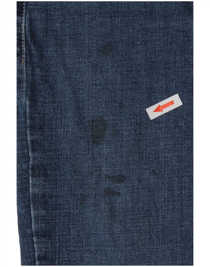 Blugi drepți modelați 314 Levi's pentru femei L28 L27 albaștri