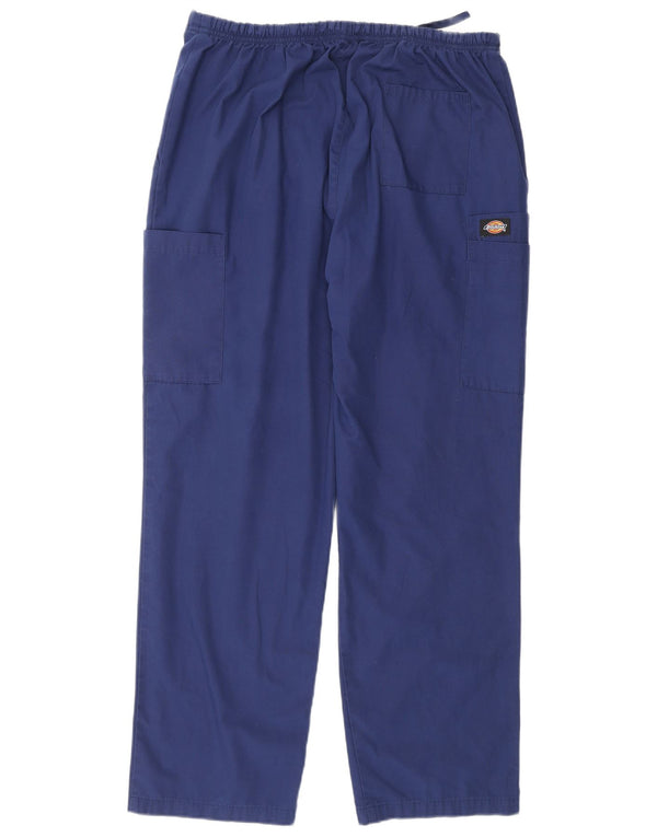 Pantaloni cargo obișnuiți pentru bărbați Dickies Mari L34 L30 Poliester bleumarin