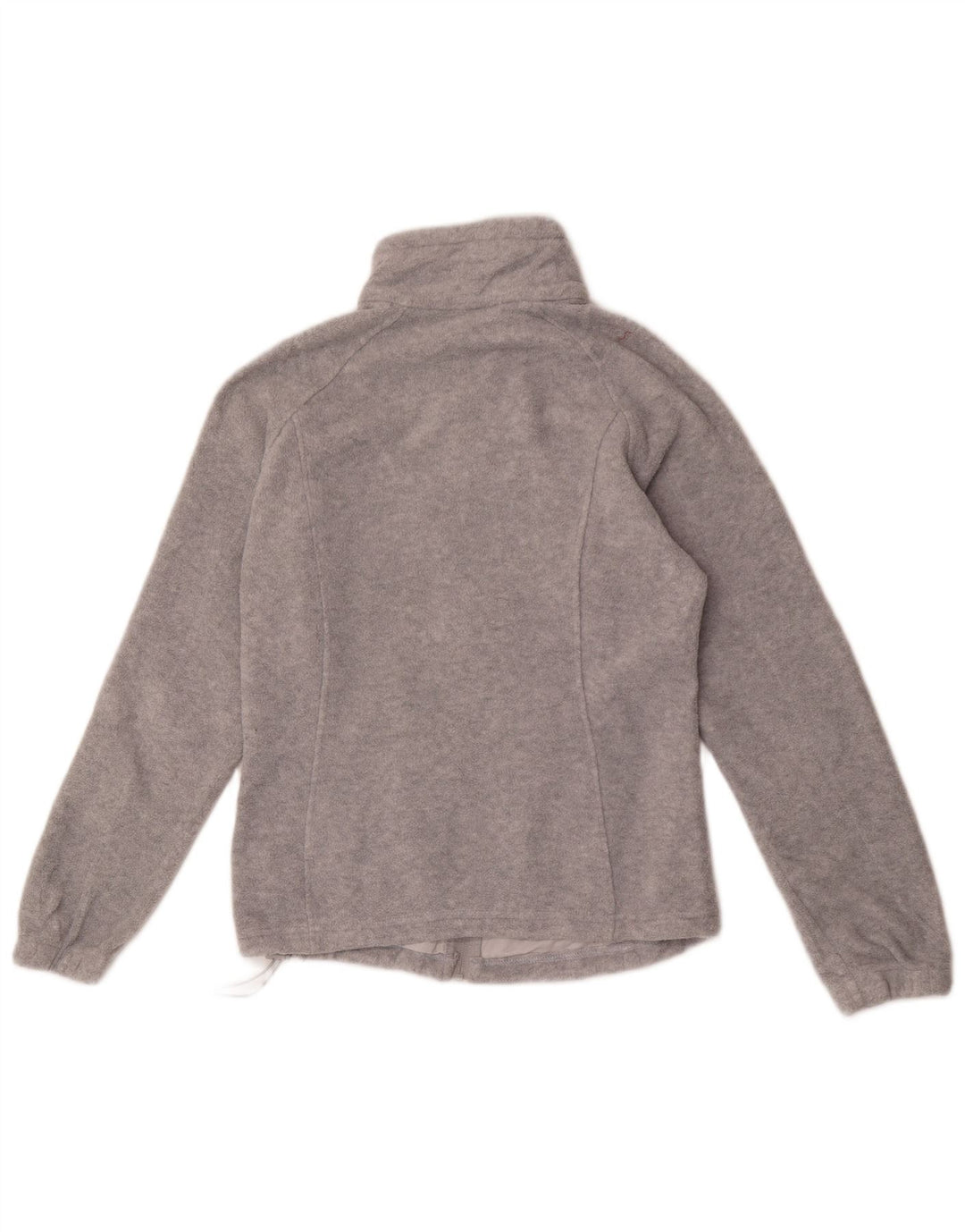 Jachetă fleece Columbia pentru femei UK 14 Medium Gri Poliester