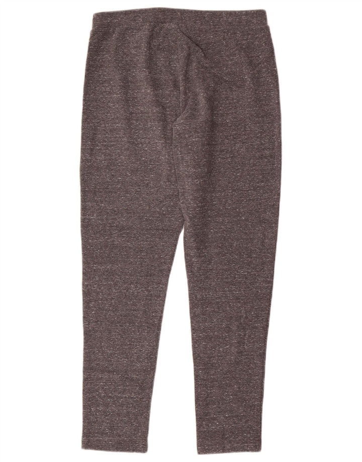 Leggings pentru femei Champion UK 12 Medium Grey Flecked